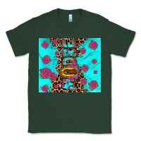 Sports Green Madre Classic Tee - JahusDesignShop