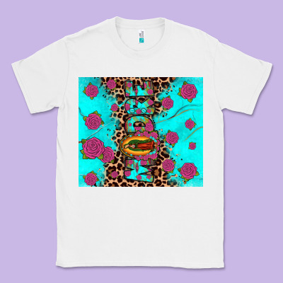 Madre Classic Tee Designed By Jahusdesignshop