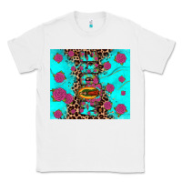 White Madre Classic Tee - JahusDesignShop