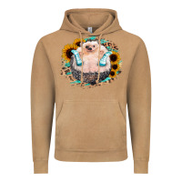 Vintage Camel Sunflower Leopard Hedgehog Vintage Hoodie - Jasminsmagicworld