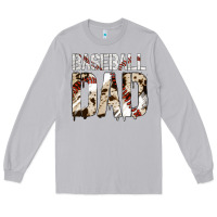 Moon Dust Baseball American Dad Long Sleeve Tee - Bettercallsaul