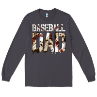 Smoke Baseball American Dad Long Sleeve Tee - Bettercallsaul