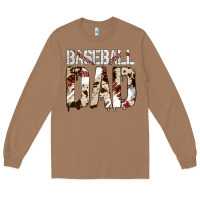 Toasted Coconut Baseball American Dad Long Sleeve Tee - Bettercallsaul