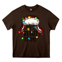 Chocolate Brown it's a beaut clark christmas vacation Heavy Core Tee - Jasminsmagicworld