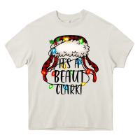 Cream it's a beaut clark christmas vacation Heavy Core Tee - Jasminsmagicworld