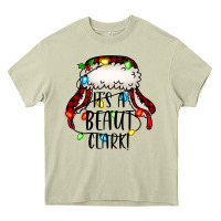 Mossy it's a beaut clark christmas vacation Heavy Core Tee - Jasminsmagicworld