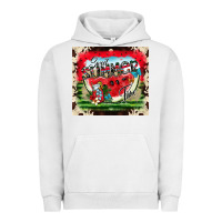 Pigment Lunar Rock summer vibes Urban Hoodie - CowhideDigitalArt