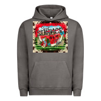 Pigment Tornado summer vibes Urban Hoodie - CowhideDigitalArt