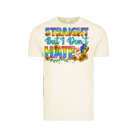 Vintage Arctic LGBTQ+ Straight But I Don't Hate Vintage Tee - BundleAndBundleShop