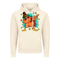 Vintage Artic turkey Vintage Hoodie - MaliasSmallBusiness