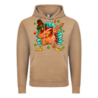 Vintage Coffee turkey Vintage Hoodie - MaliasSmallBusiness