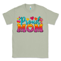 Matcha Proud Mom Lesbian Classic Tee - BundleAndBundleShop
