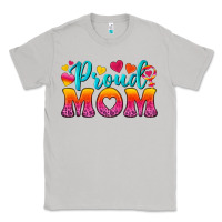 Moon Dust Proud Mom Lesbian Classic Tee - BundleAndBundleShop