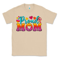 Mushroom Proud Mom Lesbian Classic Tee - BundleAndBundleShop