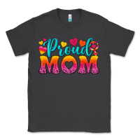 Smoke Proud Mom Lesbian Classic Tee - BundleAndBundleShop