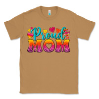Toasted Coconut Proud Mom Lesbian Classic Tee - BundleAndBundleShop