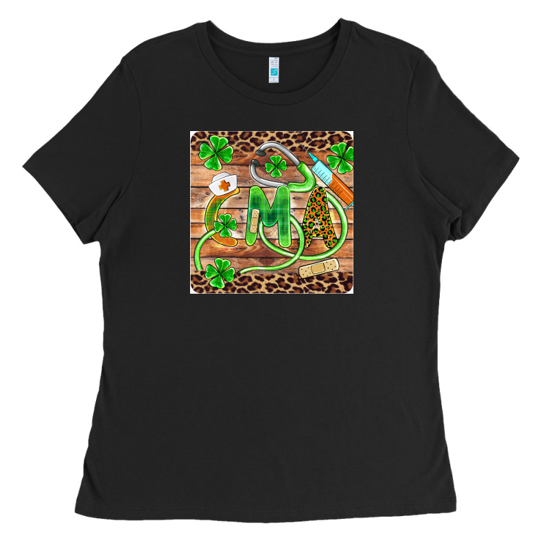 Cma Certified Medical Assistant Mug Coaster Ladies Tee by BarkalooDesign | Teevron