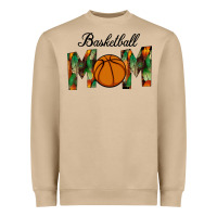 Mushroom Basketball Mom Heavyweight Sweatshirt - Bettercallsaul