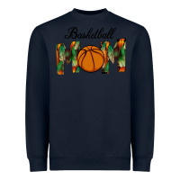 Navy Basketball Mom Heavyweight Sweatshirt - Bettercallsaul