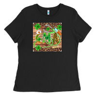 Black cma certified medical assistant mug coaster Ladies Tee - BarkalooDesign