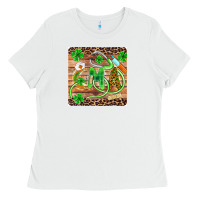 White cma certified medical assistant mug coaster Ladies Tee - BarkalooDesign