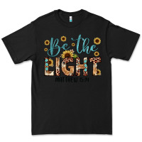 Black be the light matthew 5 14 Premium Tee - JahusDesignShop