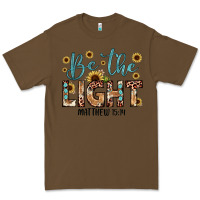 Cacao be the light matthew 5 14 Premium Tee - JahusDesignShop