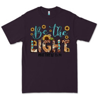 Plum be the light matthew 5 14 Premium Tee - JahusDesignShop