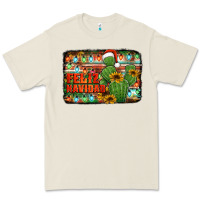 Bone feliz navidad merry christmas cactus Premium Tee - Jasminsmagicworld