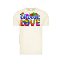 Vintage Arctic Pride LGBTQ+ Choose Love Vintage Tee - BundleAndBundleShop
