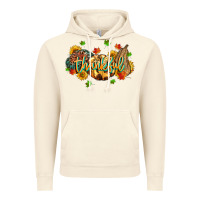 Vintage Artic thankful pumpkins Vintage Hoodie - MaliasSmallBusiness