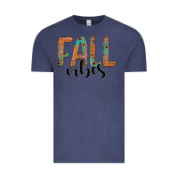 Vintage Denim fall vibes Vintage Tee - JahusDesignShop