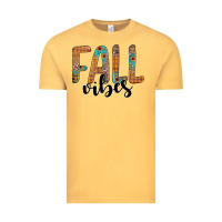 Vintage Mustard fall vibes Vintage Tee - JahusDesignShop