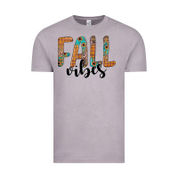 Vintage Zinc fall vibes Vintage Tee - JahusDesignShop