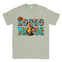 Matcha Western Rodeo Mom Classic Tee - BundleAndBundleShop