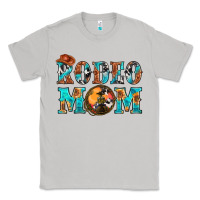 Moon Dust Western Rodeo Mom Classic Tee - BundleAndBundleShop