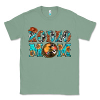 Sage Western Rodeo Mom Classic Tee - BundleAndBundleShop