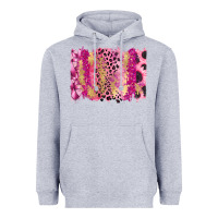 Heather Grey Cancer Brushstroke Heavyweight Hoodie - FaDigitalArtStudio