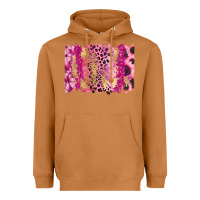 Meerkat Cancer Brushstroke Heavyweight Hoodie - FaDigitalArtStudio