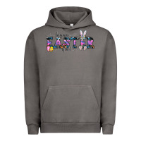 Pigment Tornado Happy Easter Y'all Urban Hoodie - CowhideDigitalArt