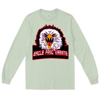 Matcha Eagle Fang Karate Long Sleeve Tee - Bettercallsaul