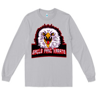 Moon Dust Eagle Fang Karate Long Sleeve Tee - Bettercallsaul