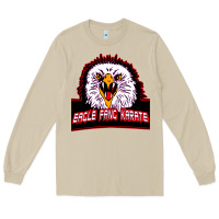 Mushroom Eagle Fang Karate Long Sleeve Tee - Bettercallsaul