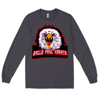 Smoke Eagle Fang Karate Long Sleeve Tee - Bettercallsaul