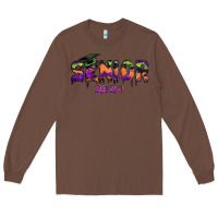 Chestnut senior 2024 halloween Long Sleeve Tee - RanaPortraitStore