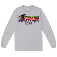Moon Dust senior 2024 halloween Long Sleeve Tee - RanaPortraitStore
