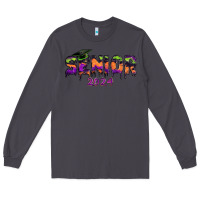 Smoke senior 2024 halloween Long Sleeve Tee - RanaPortraitStore