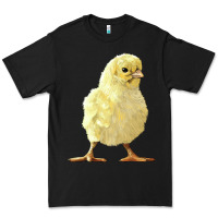 Black Chick Premium Tee - LillyAllenDesigns