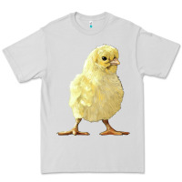 Dove Grey Chick Premium Tee - LillyAllenDesigns