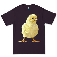 Plum Chick Premium Tee - LillyAllenDesigns
